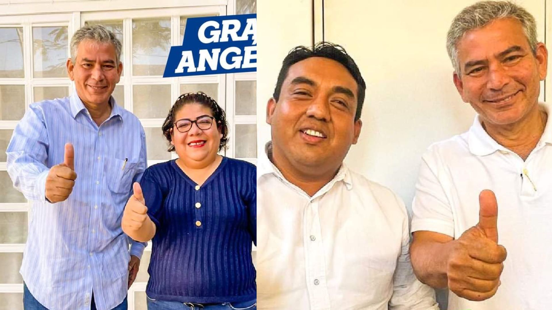 ¿Suman o restan votos? Los aliados de Reynaldo Hilbck para la segunda vuelta en Piura