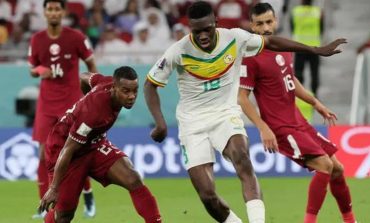 Senegal venció 3-1 a Qatar por la segunda fecha del Mundial Qatar 2022