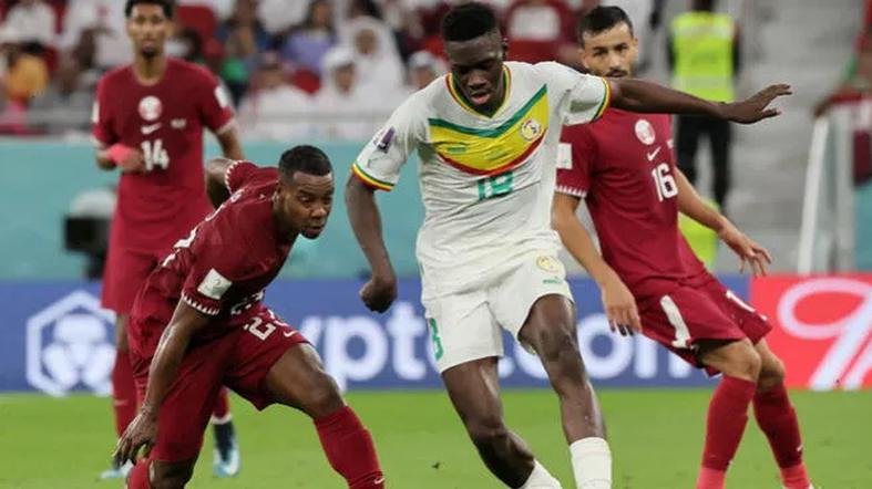Senegal venció 3-1 a Qatar por la segunda fecha del Mundial Qatar 2022