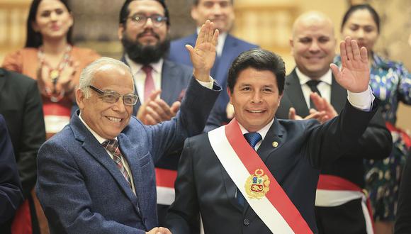Aníbal Torres fue designado como nuevo asesor de la Presidencia del Consejo de Ministros