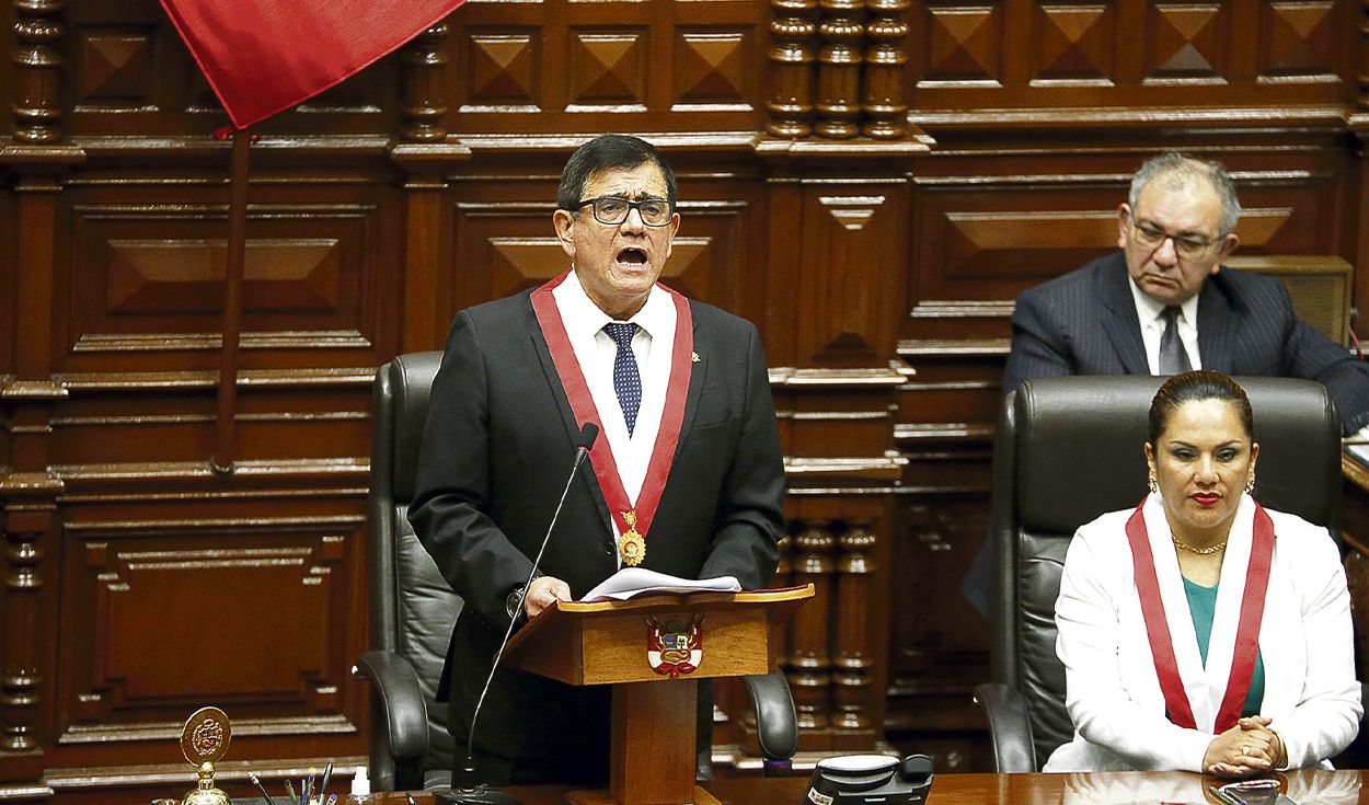 José Williams no participará en Consejo de Estado para diálogo con Pedro Castillo
