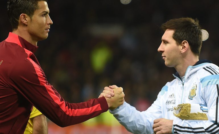 Messi y Ronaldo: ¿Qué récords impondrán los astros en Catar 2022?