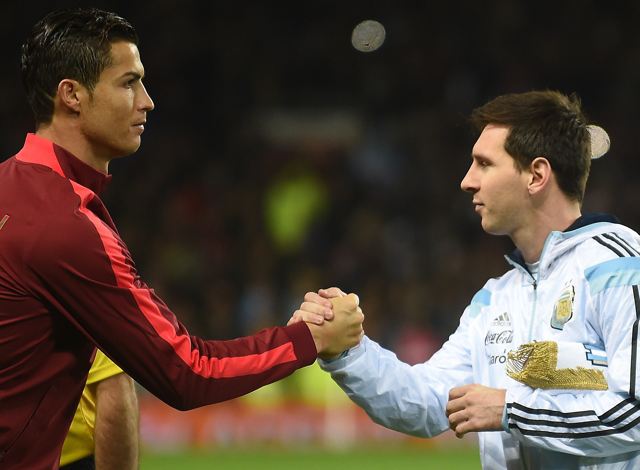 Messi y Ronaldo: ¿Qué récords impondrán los astros en Catar 2022?