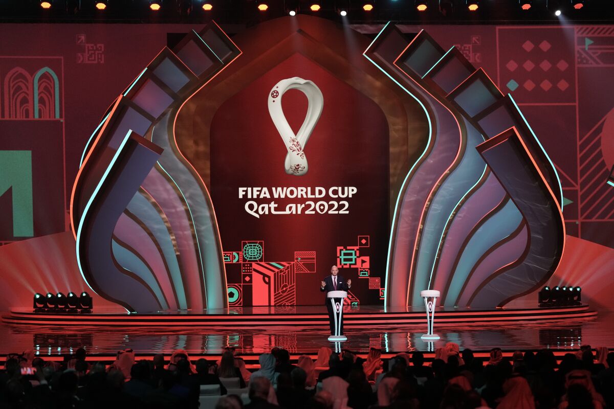 Catar 2022: ¿A qué hora será la inauguración del Mundial?