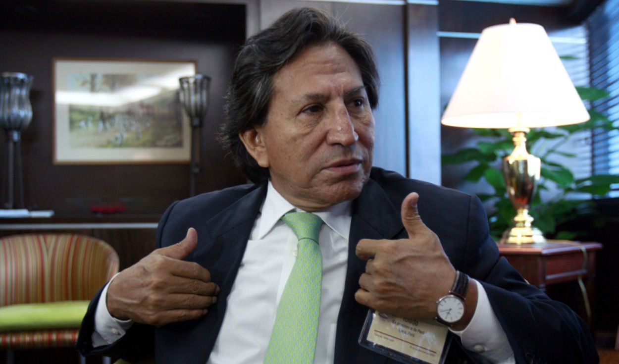 Alejandro Toledo: pedido de prisión preventiva por caso Interoceánica se verá el 12 de diciembre