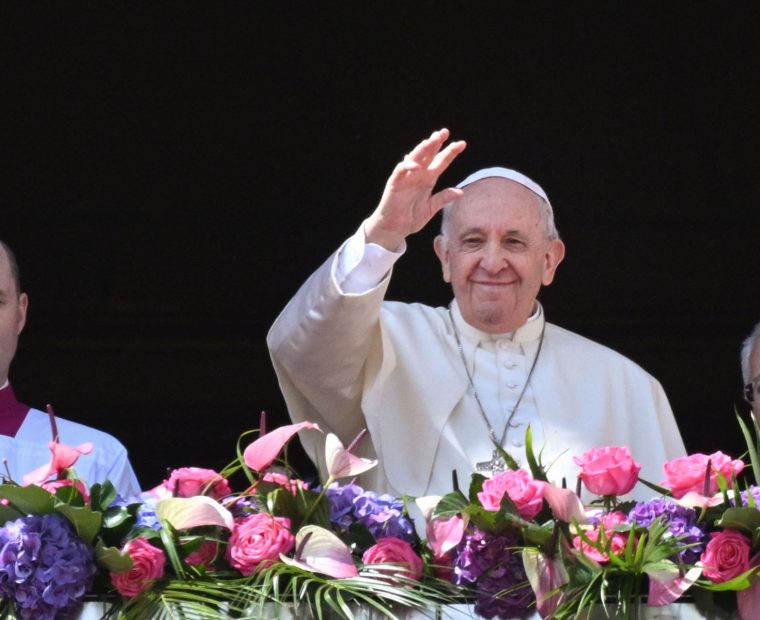 El Papa: "Que el Mundial sea una ocasión de fraternidad y paz entre los pueblos"