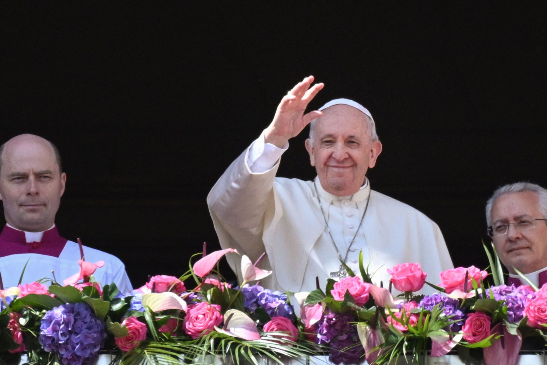 El Papa: “Que el Mundial sea una ocasión de fraternidad y paz entre los pueblos”