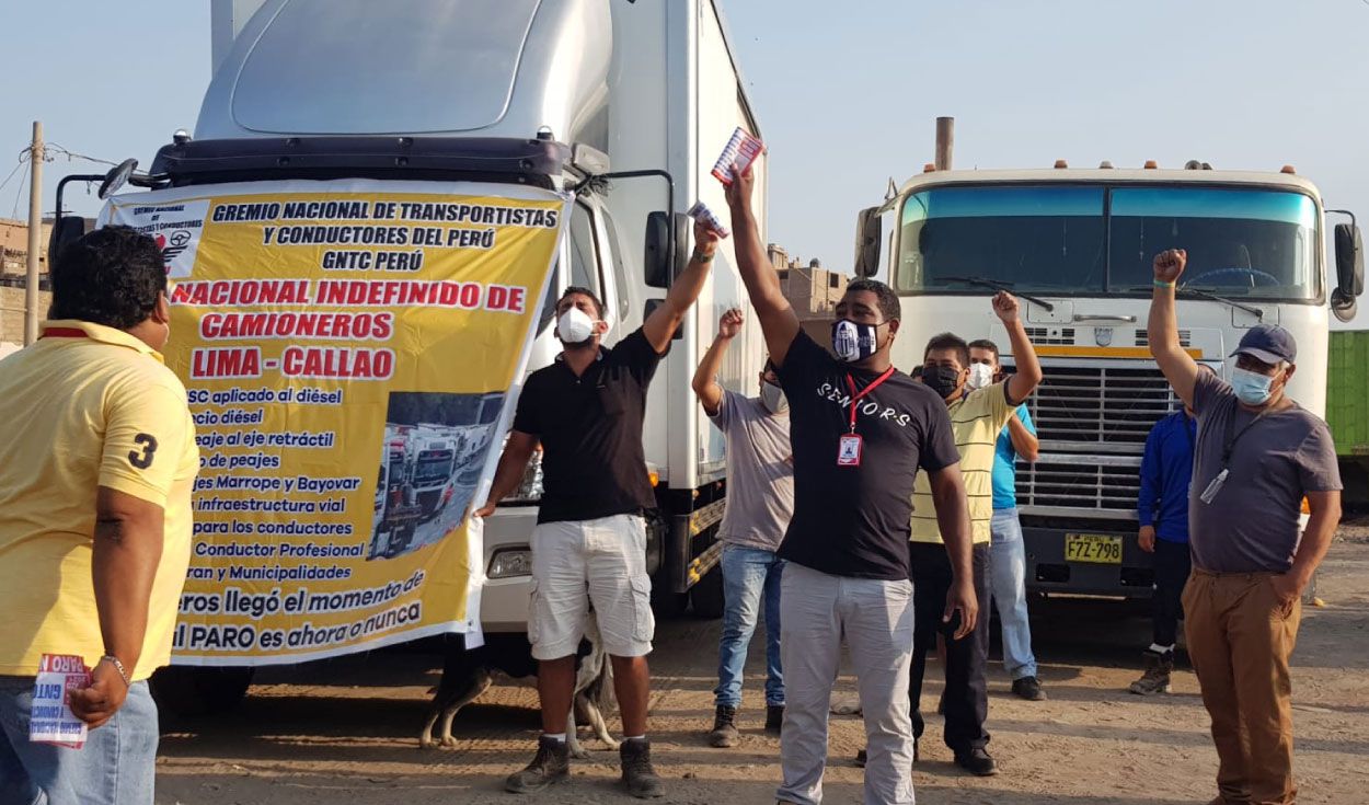 Piura podría dejar de percibir alrededor de 50 millones de soles tras paro de pescadores y transportistas