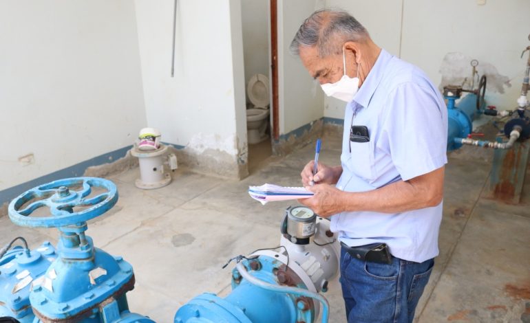 Piura: pozo de Santa Julia cubrirá el 60% de la demanda del servicio de agua potable