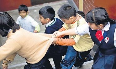 Piura: reportan 600 casos de violencia escolar en lo que va de 2022