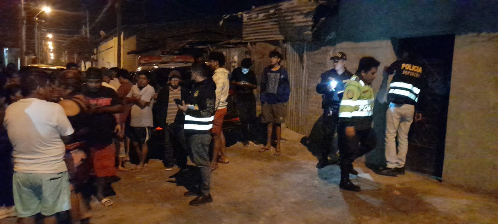 Asesinan a dos hermanos ancianos en el interior de su vivienda