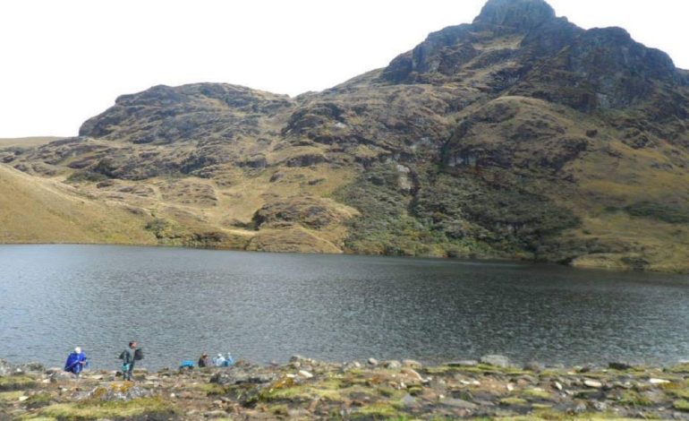 Piura: padre de familia muere ahogado en laguna de Las Huaringas