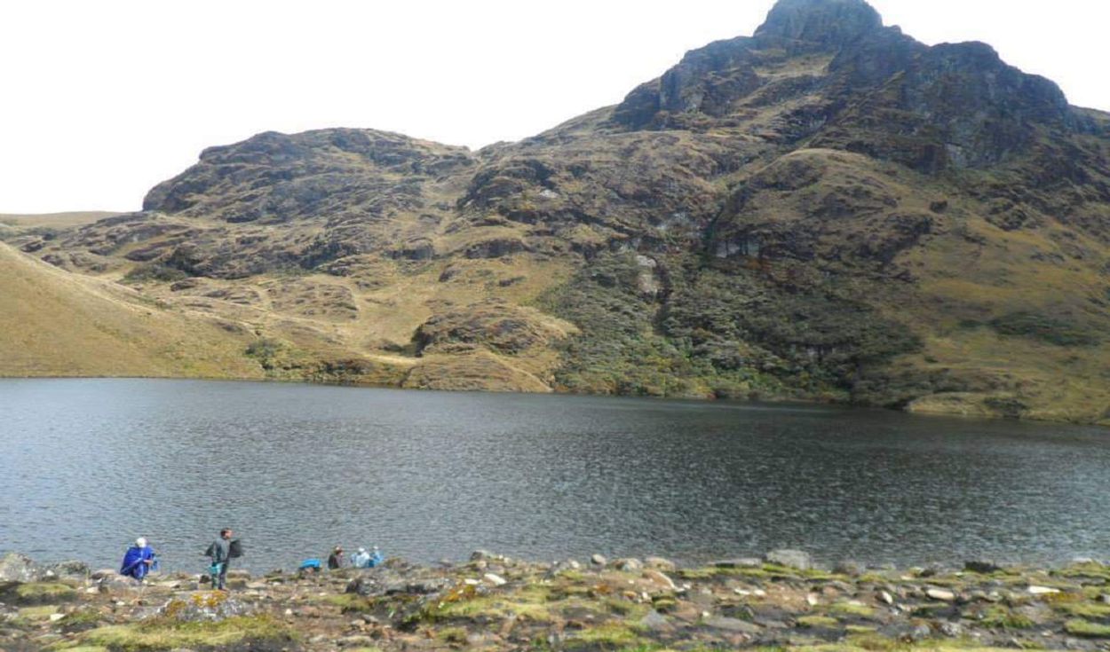 Piura: padre de familia muere ahogado en laguna de Las Huaringas