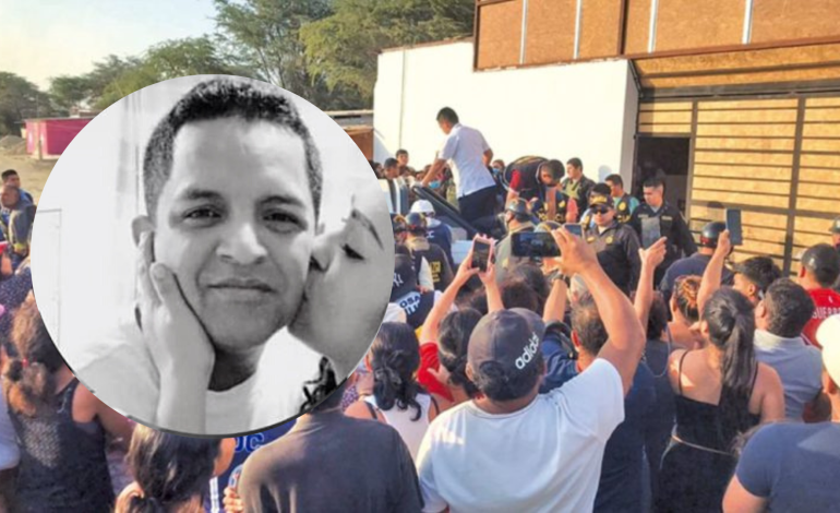 Asesinan a empresario de «El Huaralino de Piura» cuando iba a celebrar primer mes