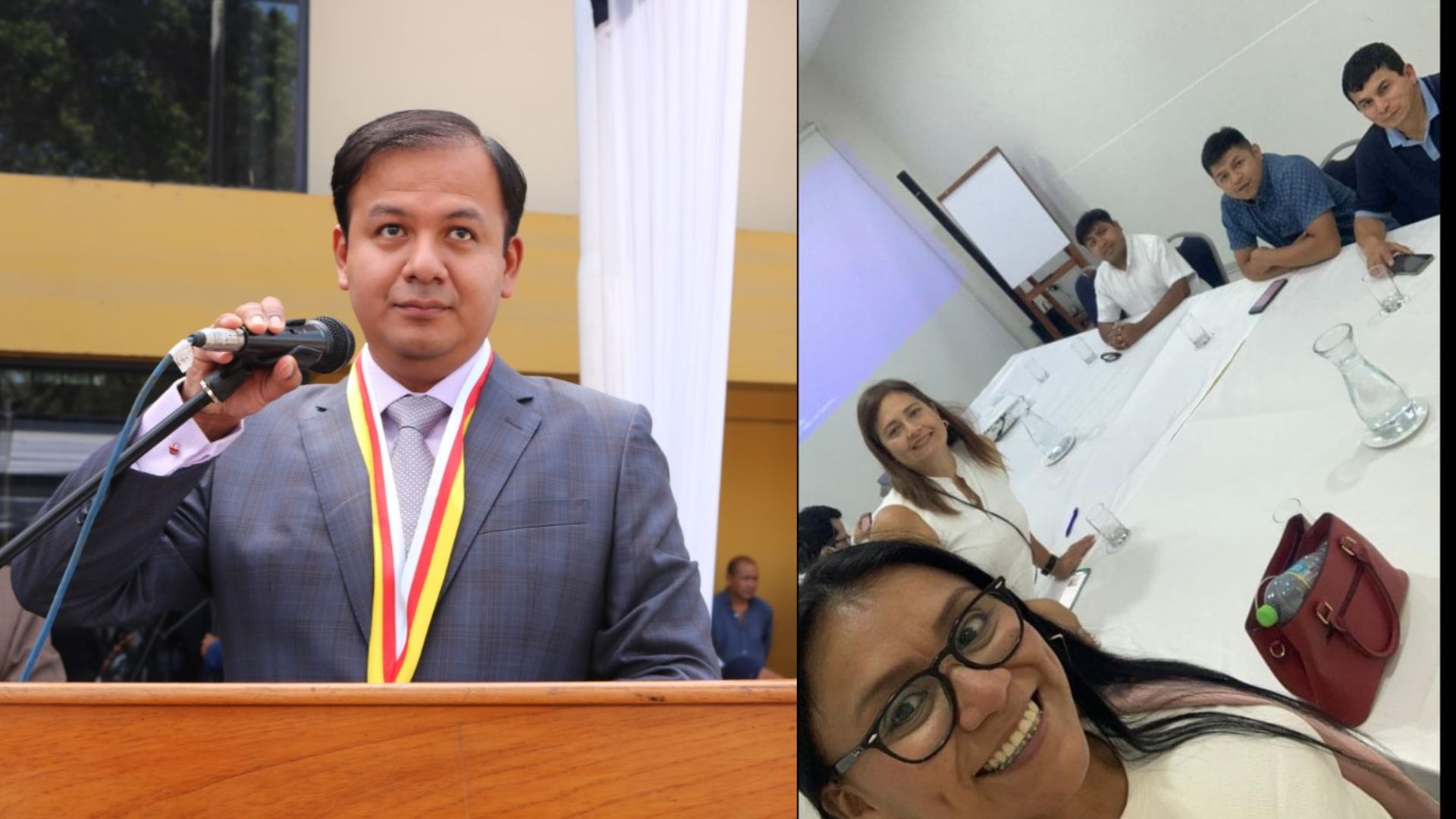 Alcalde de Piura acusa de “traidores” y de “hacer trabajo sucio” a regidores