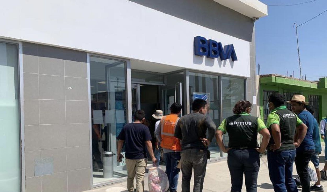 Sullana: roban 136 mil soles dentro de agente bancario