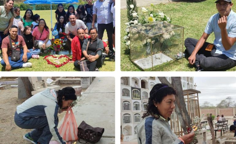 Velaciones 2022: testimonios de piuranos que rinden homenaje a sus difuntos