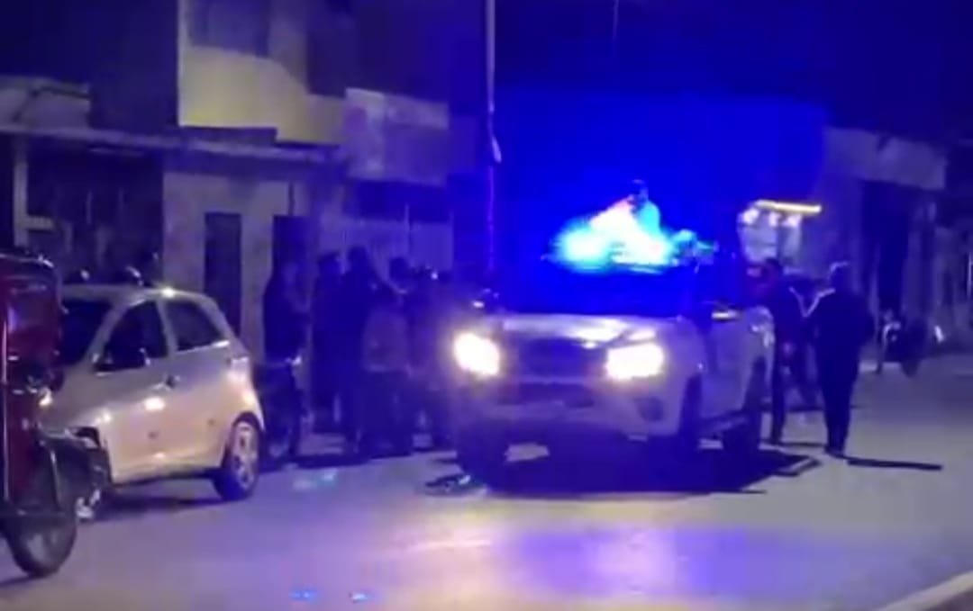 Piura: delincuentes disparan contra joven para robarle su celular