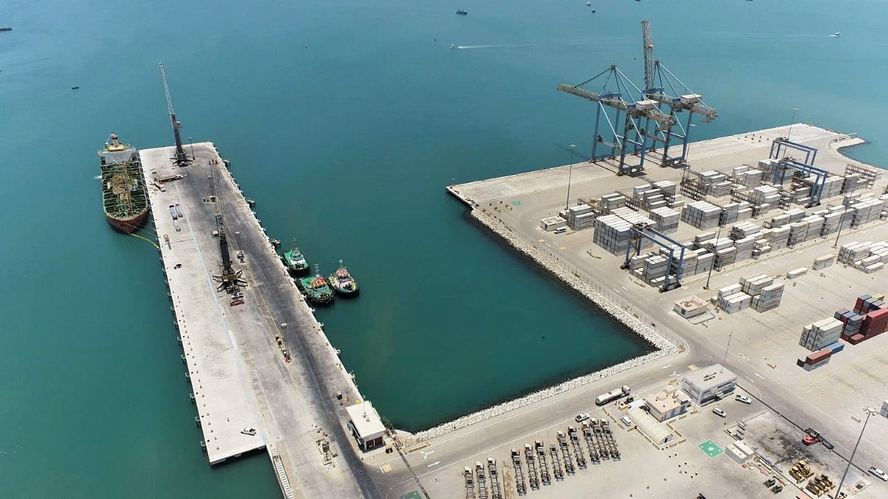 Culminó etapa de ampliación del muelle espigón del puerto de Paita