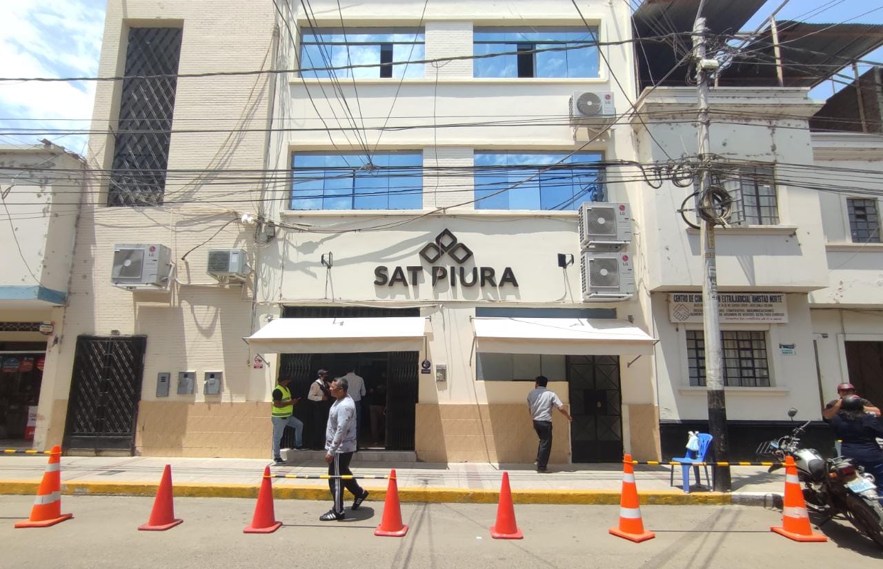Piura: aproximadamente 12 millones de soles adeudan infractores al SATP