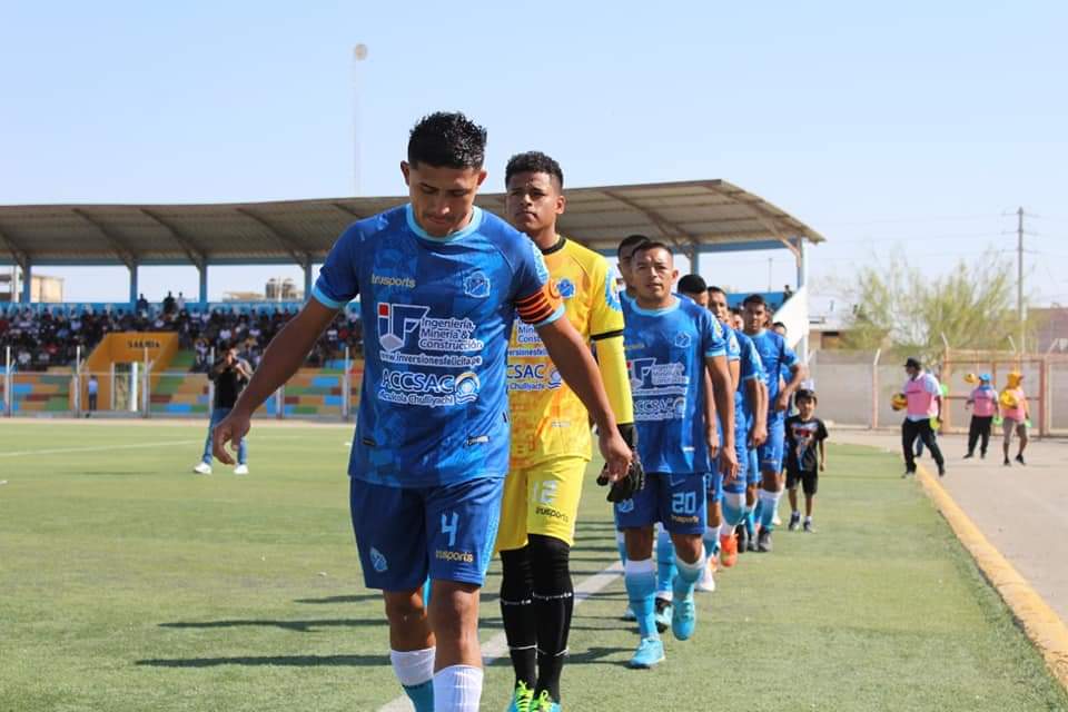 Piura: este domingo La Bocana se enfrenta ante San Agustín