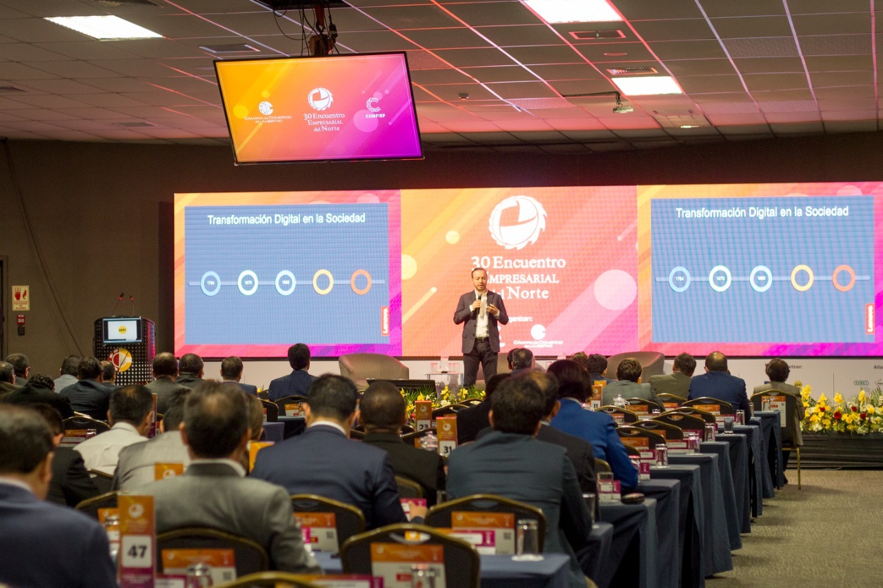 33° Encuentro Empresarial del Norte disertará sobre el avance en la ejecución de inversión en el norte del país