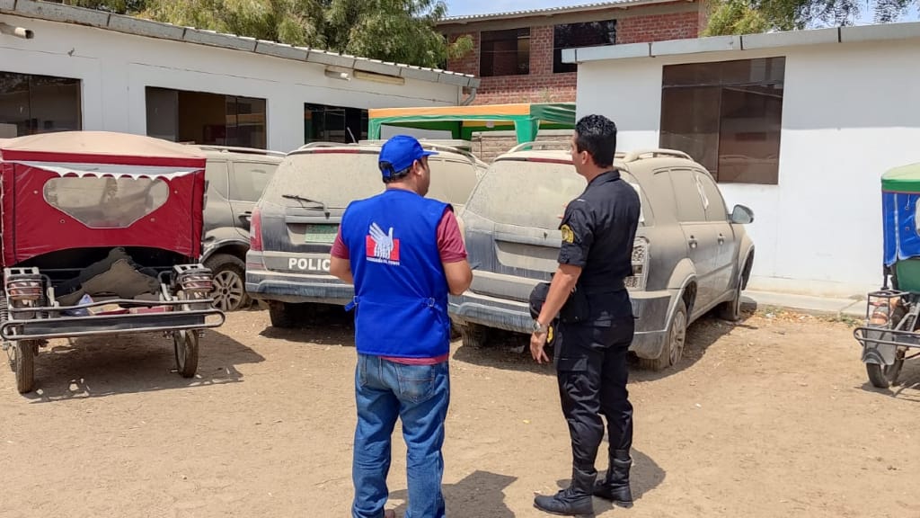 Piura: solo el 42% del personal policial patrulla la jurisdicción de siete comisarías