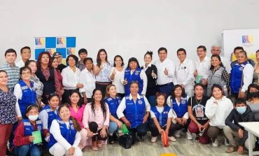Elecciones 2022: Unidad Regional presenta a su equipo técnico