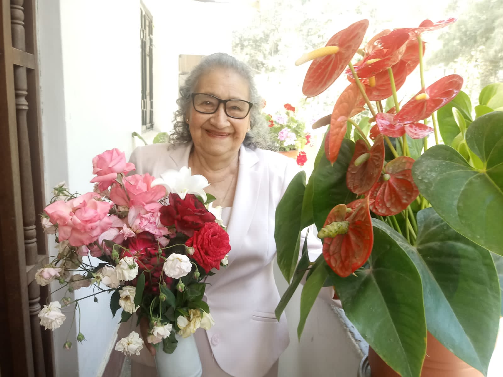 Piura: fallece la mujer altruista de Canchaque, Efigenia Ramírez