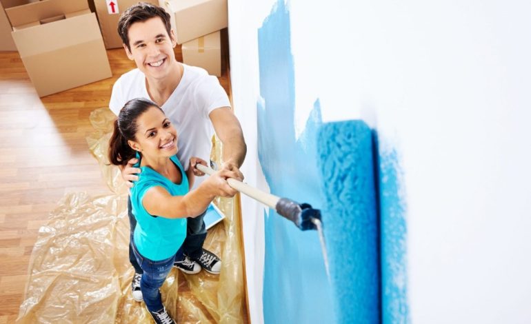 Tips: cómo elegir la pintura correcta para pintar las paredes de tu casa