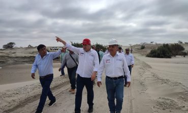 Piura: ARCC informa sobre ensanchamiento del canal Chutuque y construcción de puente