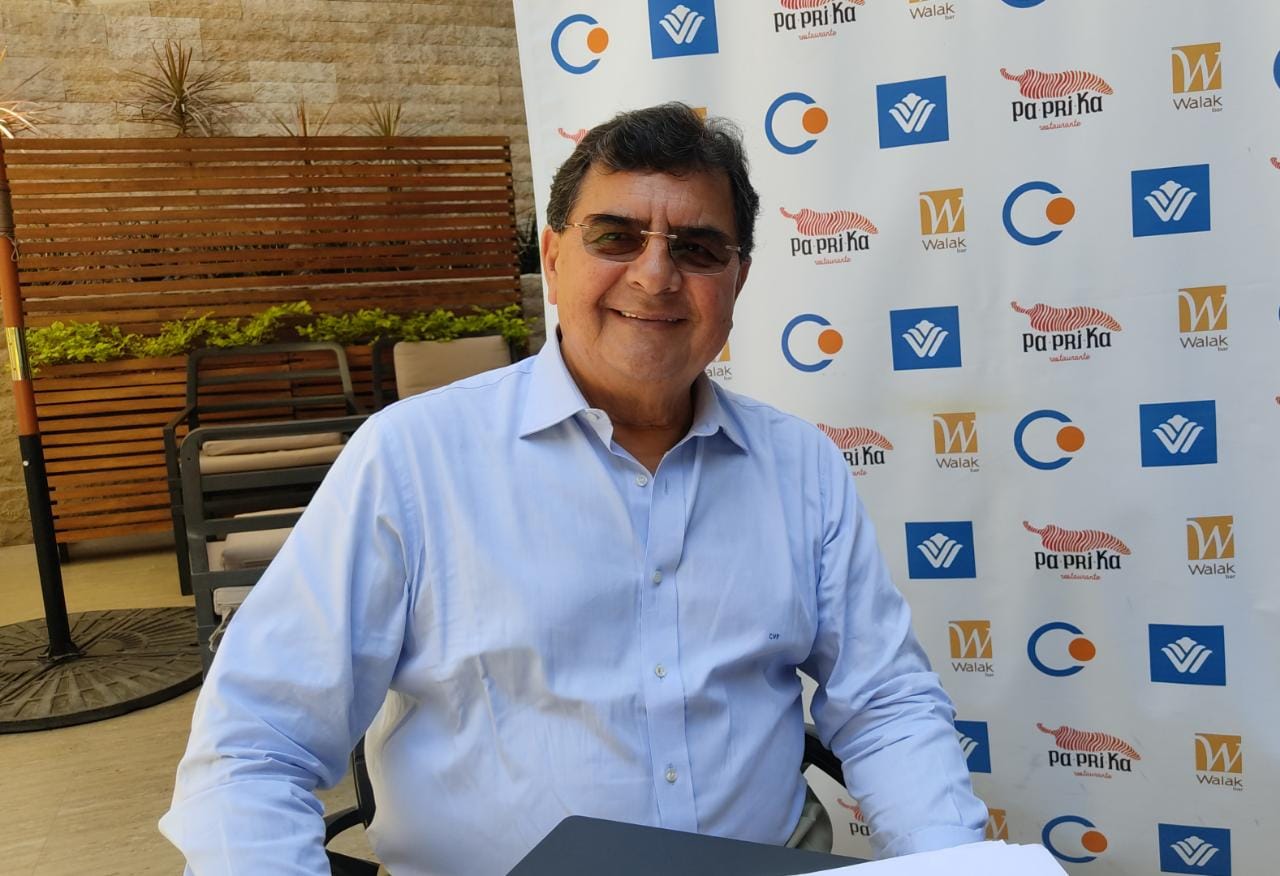 Carlos Vilchez: “La crisis política afecta fuertemente ya que, genera incertidumbre”