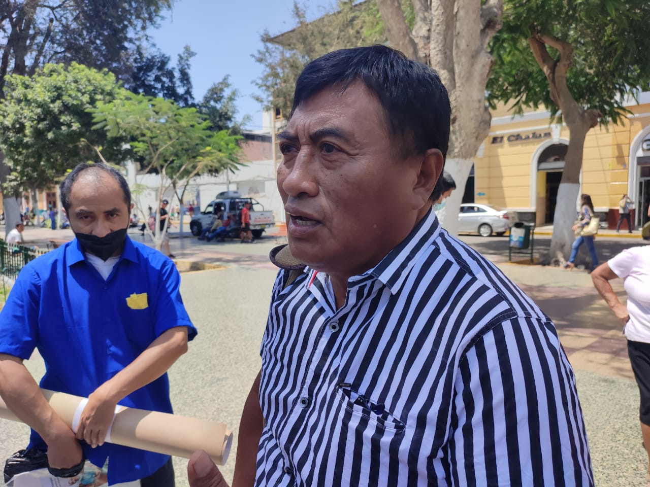 Piura: maestros anuncian que tomarán instituciones públicas como medida de protesta