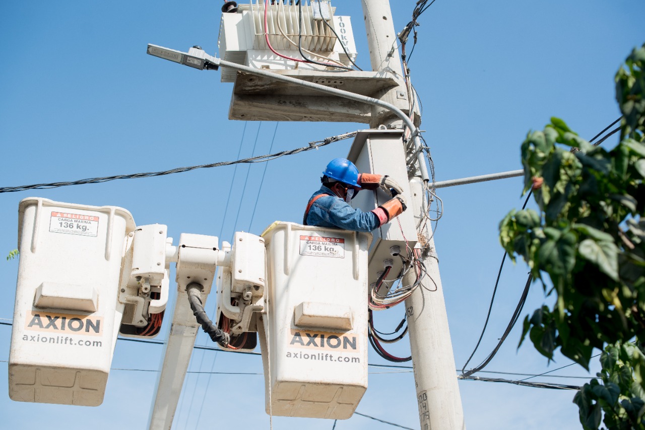 Suspenderán el servicio de luz eléctrica en Castilla por trabajos de mantenimiento