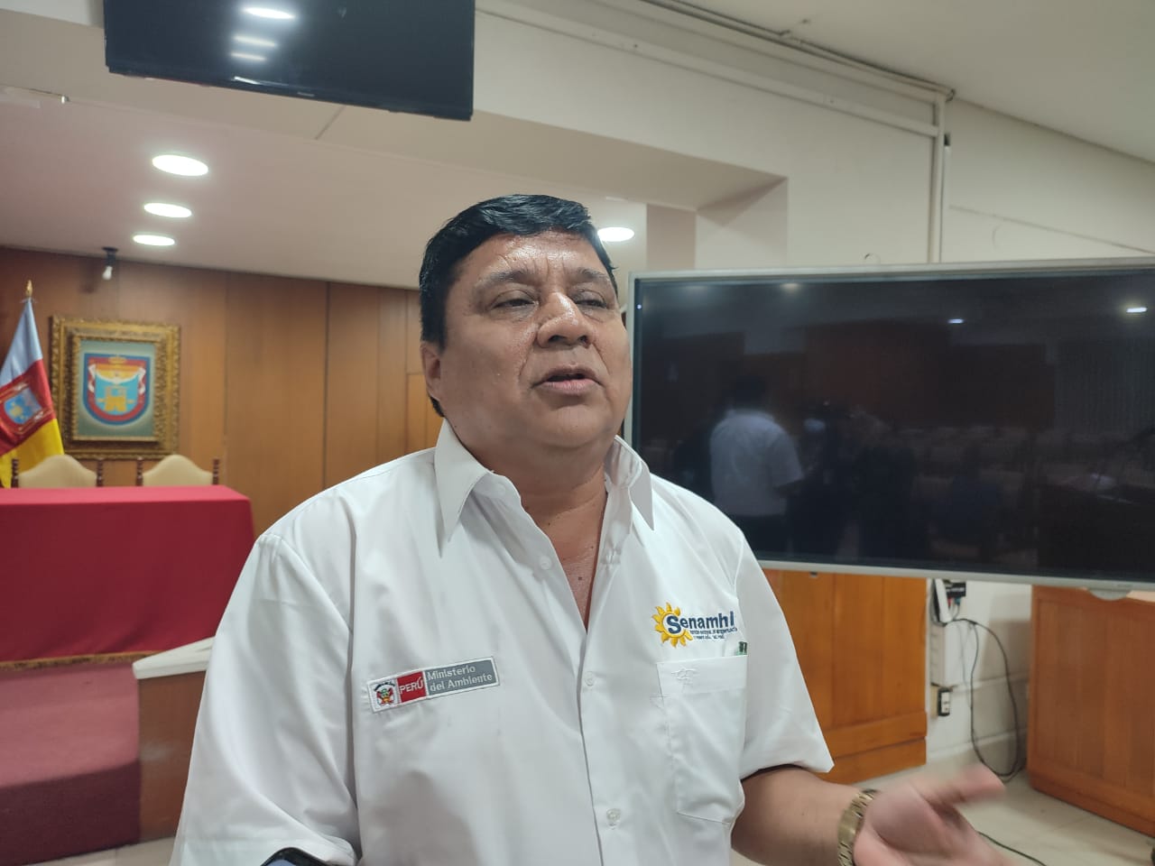 Piura: advierten un año seco, según Senamhi