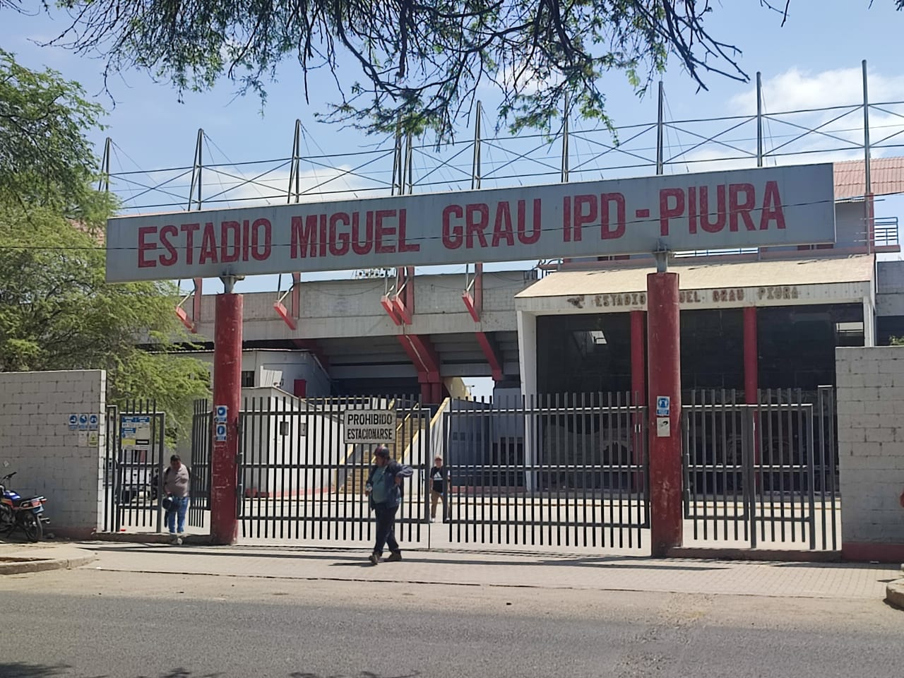 Invertirán alrededor de 72 millones de soles para la remodelación del estadio Miguel Grau