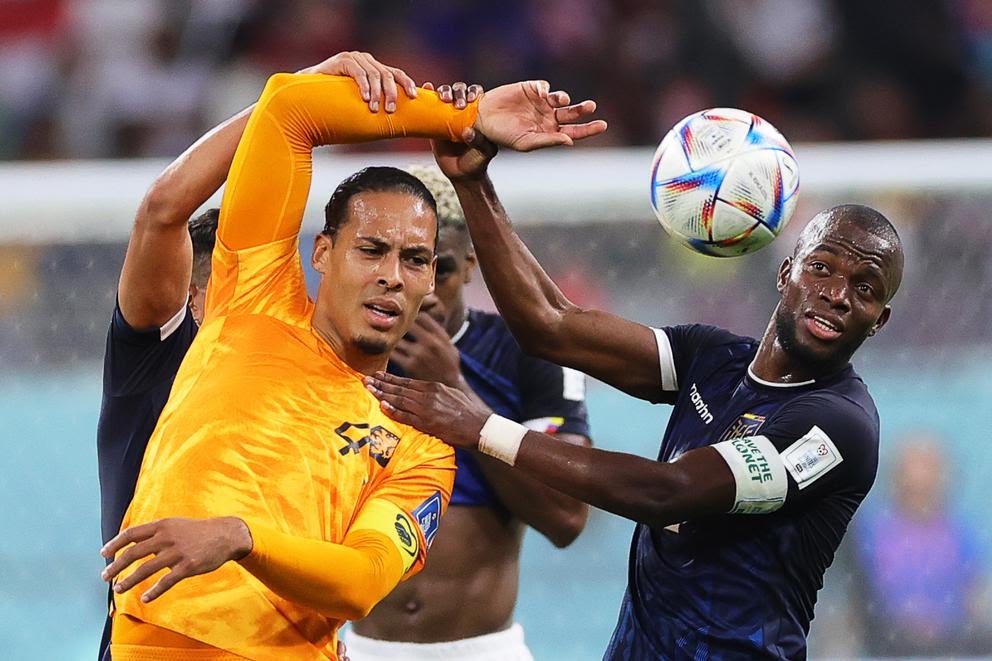 Un empate con sabor a victoria: Ecuador empató 1-1 ante Países Bajos
