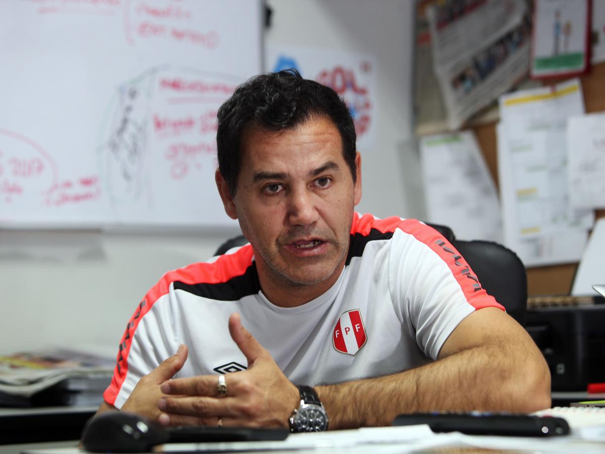¿ Cuál es el objetivo que tiene Daniel Ahmed con el Atlético Grau de Piura?