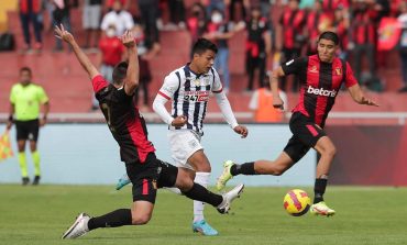 Melgar y Alianza Lima se enfrentan hoy por la primera final de la Liga 1