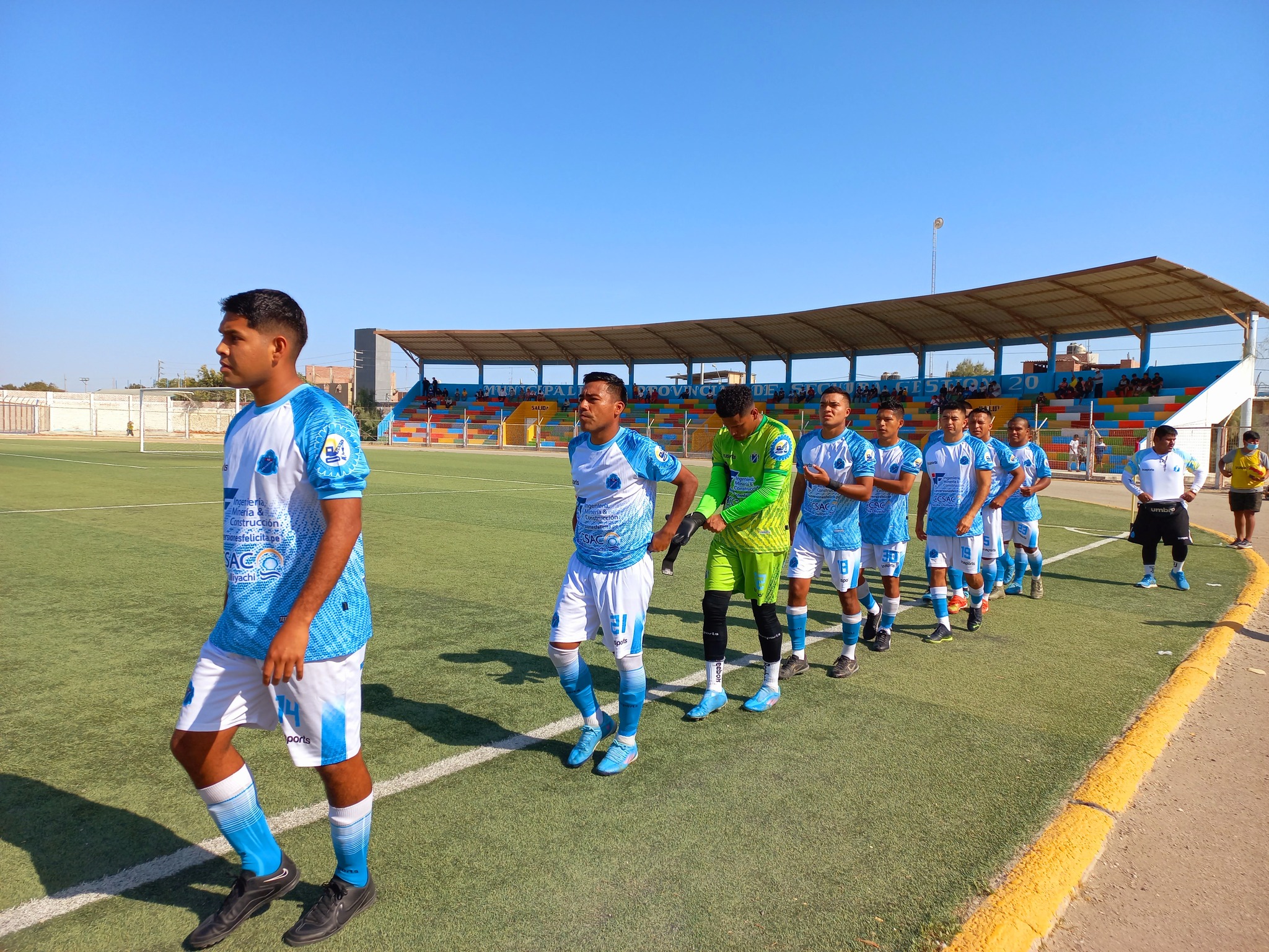 Hoy, el Defensor La Bocana podría sellar su vuelta a la Liga 1