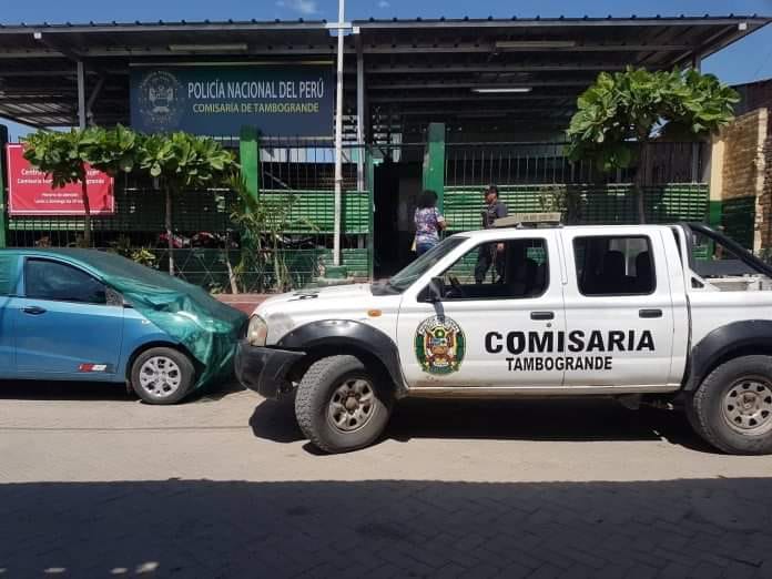 Piura: Incendian casa para acabar con la vida de una joven y su hijo