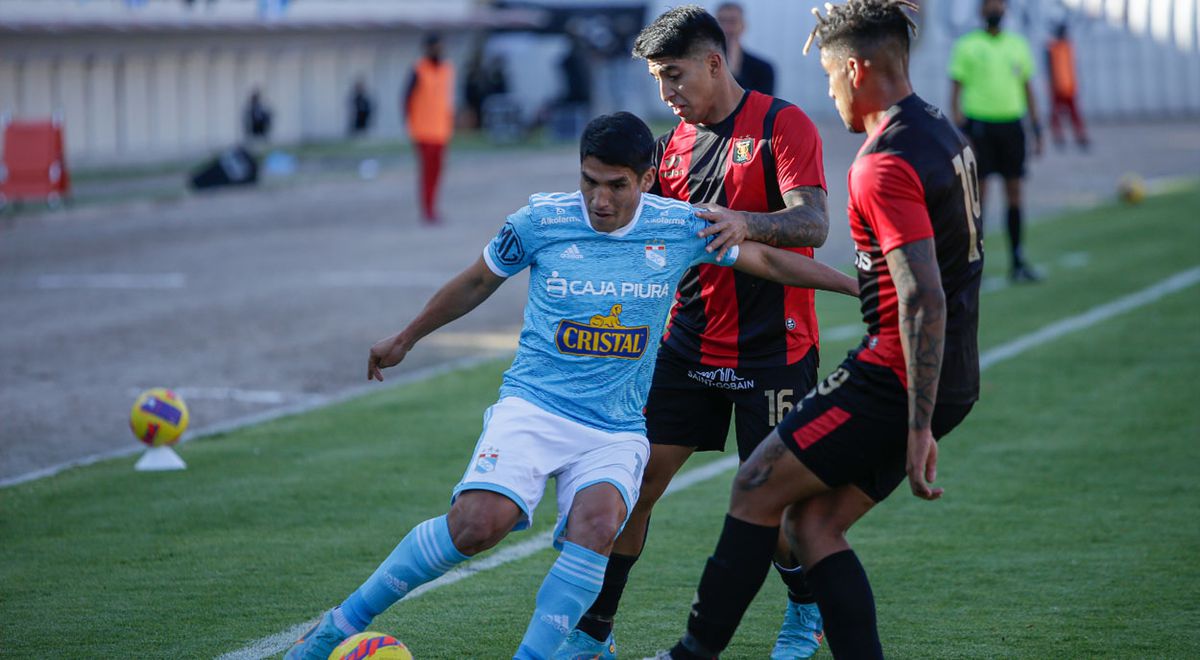 Melgar y Sporting Cristal se enfrentan hoy por el primer partido de los playoffs