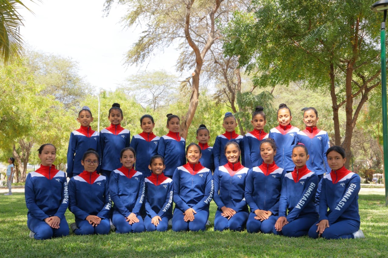 Gimnastas piuranas destacan en torneo nacional