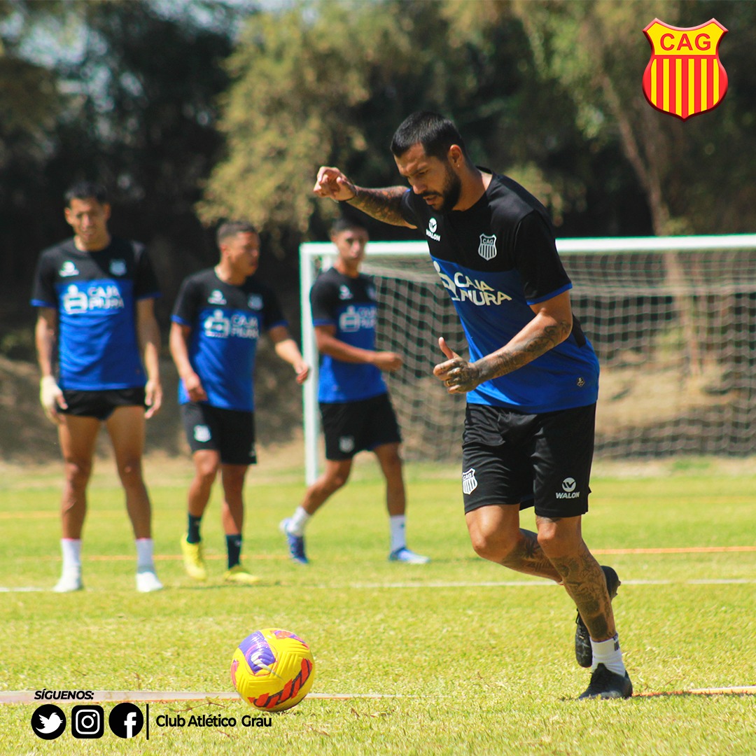 Atlético Grau inicia sus trabajos de pretemporada el próximo mes