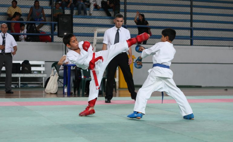 En I.E Ann Goulden de Piura se llevará a cabo torneo nacional escolar de Kung Fu