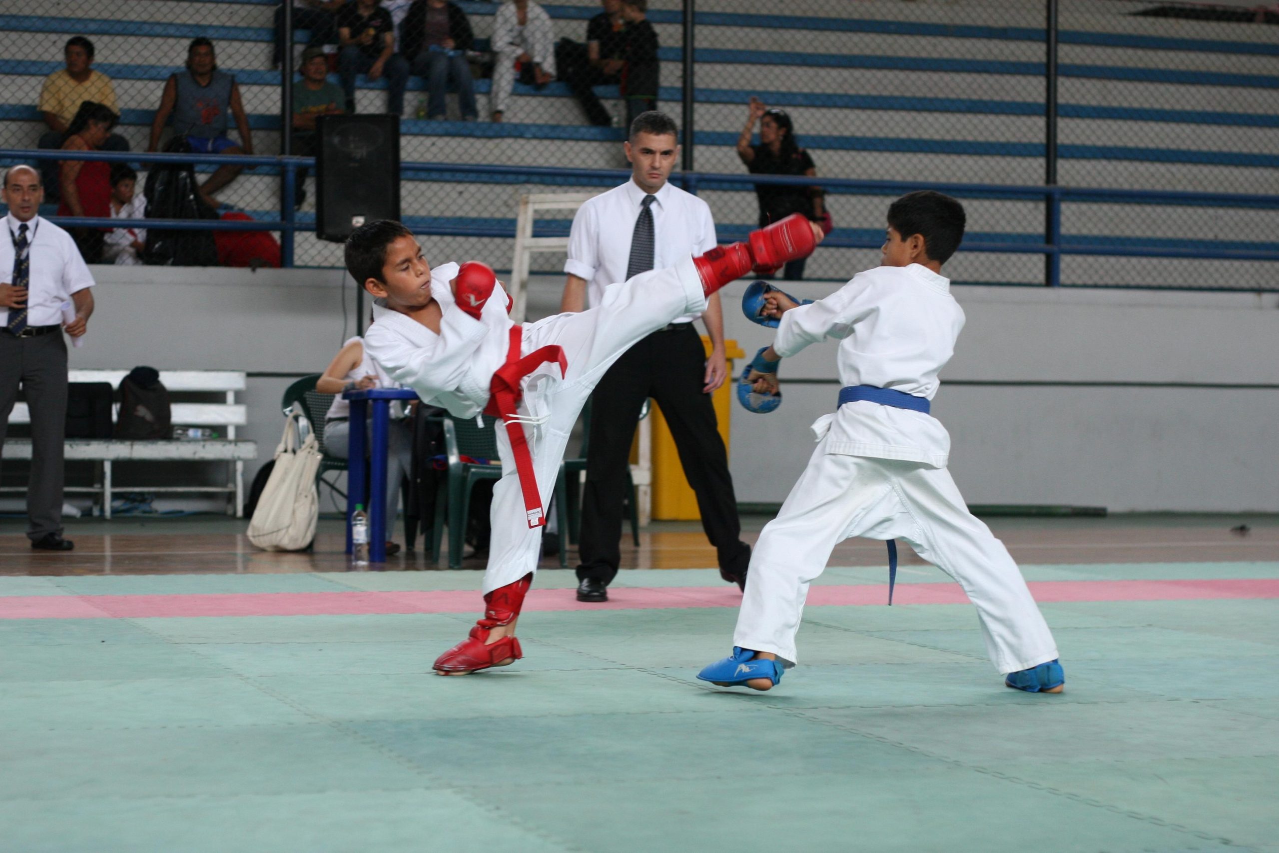 En I.E Ann Goulden de Piura se llevará a cabo torneo nacional escolar de Kung Fu