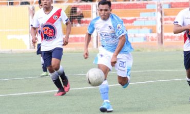 Defensor La Bocana debuta contra Atlético Bruces en el cuadrangular final de la Copa Perú