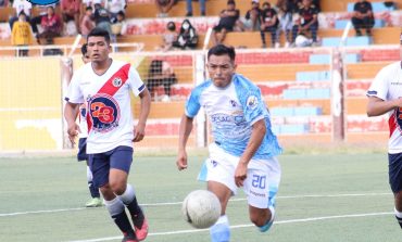Partido entre La Bocana y Atlético Verdún se jugará en el estadio Sesquicentenario