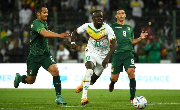 Mané entra en la lista de Senegal para el Mundial pese a lesión