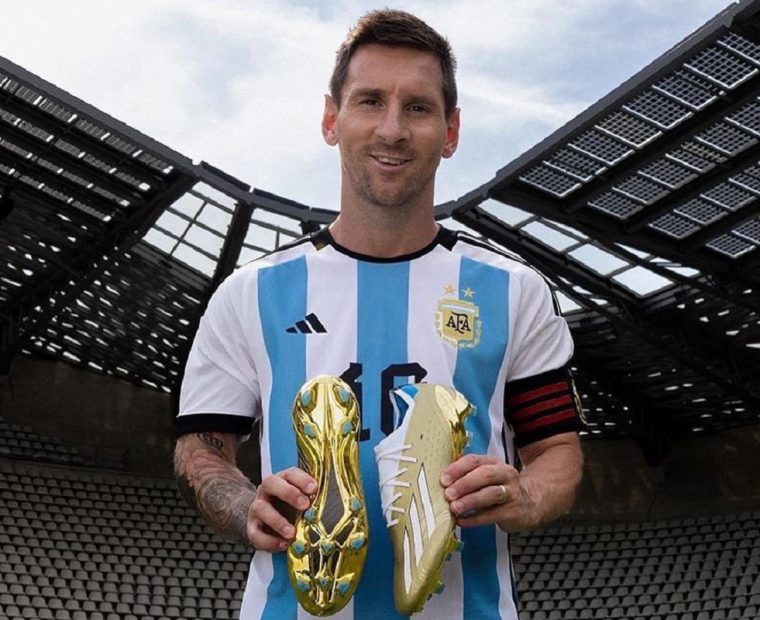 Lionel Messi: "Seguramente sea mi último Mundial"